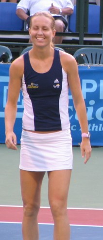 Meghann Shaughnessy (2006 World Team Tennis)