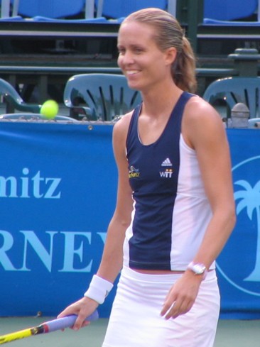 Meghann Shaughnessy (2006 World Team Tennis)