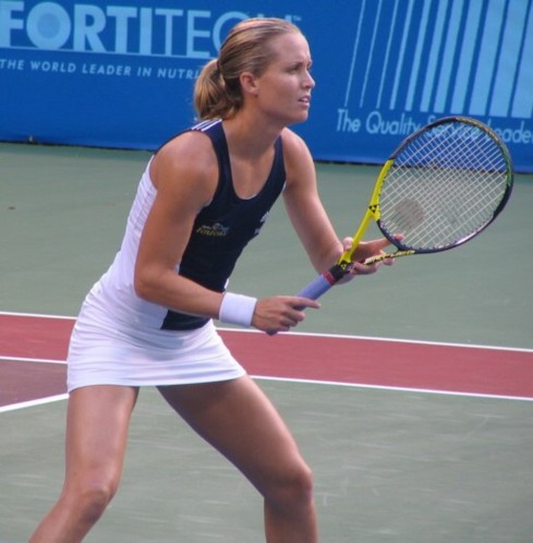 Meghann Shaughnessy (2006 World Team Tennis)