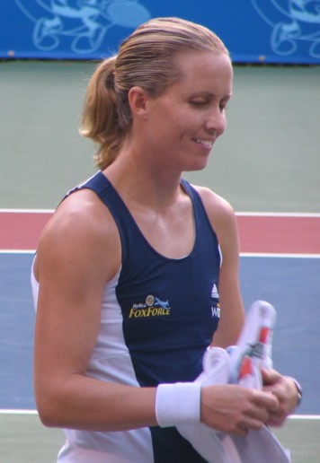 Meghann Shaughnessy (2006 World Team Tennis)