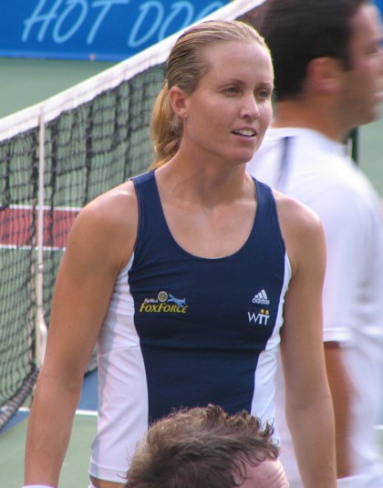 Meghann Shaughnessy (2006 World Team Tennis)