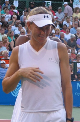 Rennae Stubbs (2006 World Team Tennis)