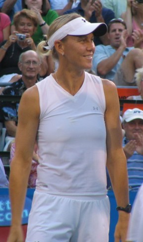 Rennae Stubbs (2006 World Team Tennis)