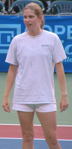 Teryn Ashley (2006 World Team Tennis)