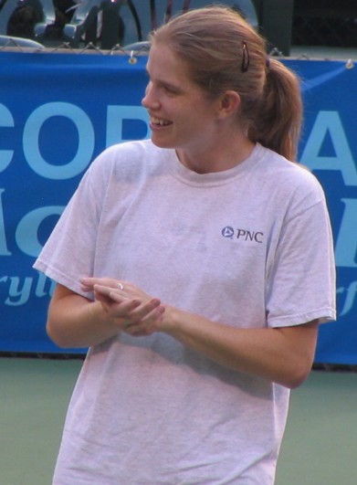 Teryn Ashley (2006 World Team Tennis)