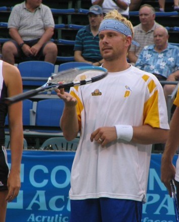 Torrey Gambill (2006 World Team Tennis)