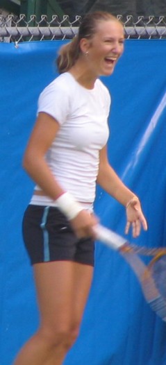 Victoria Azarenka (2006 World Team Tennis)