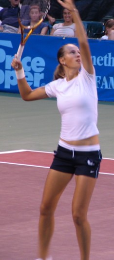 Victoria Azarenka (2006 World Team Tennis)