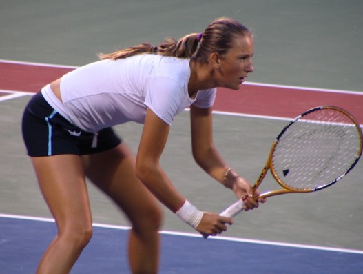 Victoria Azarenka (2006 World Team Tennis)