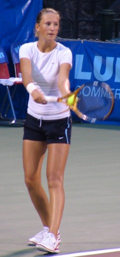 Victoria Azarenka (2006 World Team Tennis)