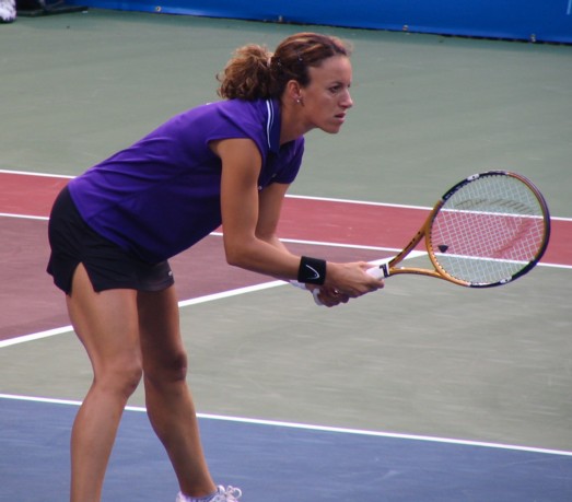 Andreea Vanc (2006 World Team Tennis)