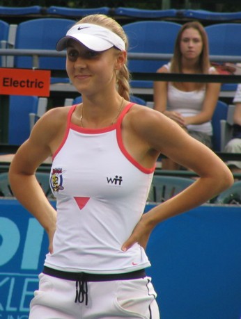 Viktoriya Kutuzova (2006 World Team Tennis)