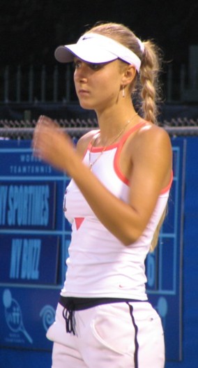 Viktoriya Kutuzova (2006 World Team Tennis)