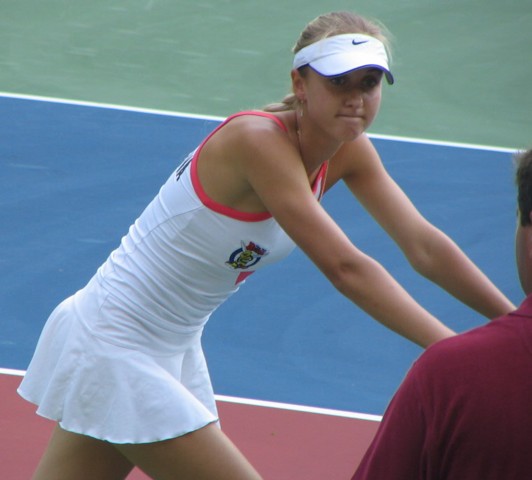 Viktoriya Kutuzova (2006 World Team Tennis)