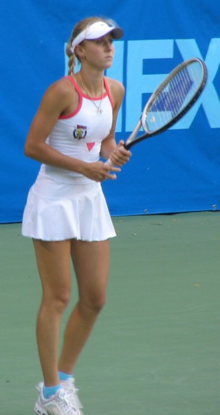 Viktoriya Kutuzova (2006 World Team Tennis)