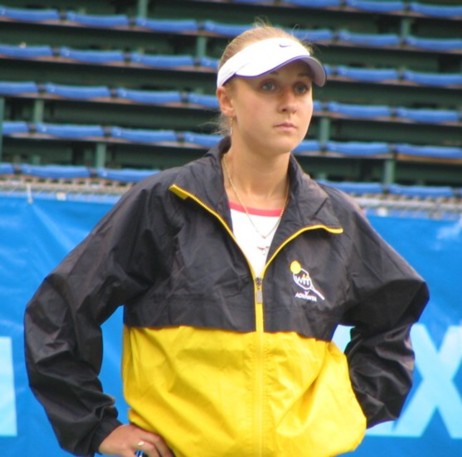 Viktoriya Kutuzova (2006 World Team Tennis)