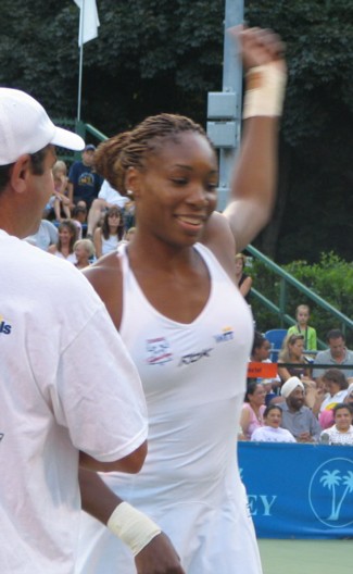 Venus Williams (2006 World Team Tennis)