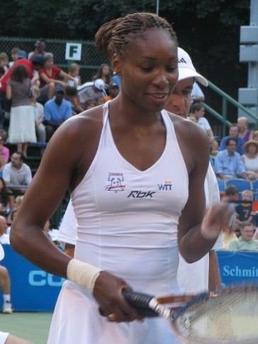 Venus Williams (2006 World Team Tennis)