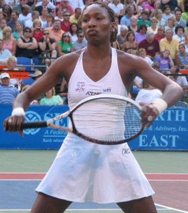 Venus Williams (2006 World Team Tennis)