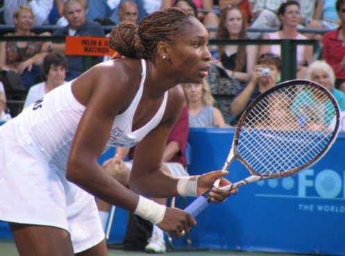 Venus Williams (2006 World Team Tennis)