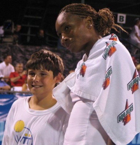 Venus Williams (2006 World Team Tennis)