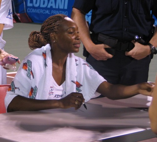 Venus Williams (2006 World Team Tennis)