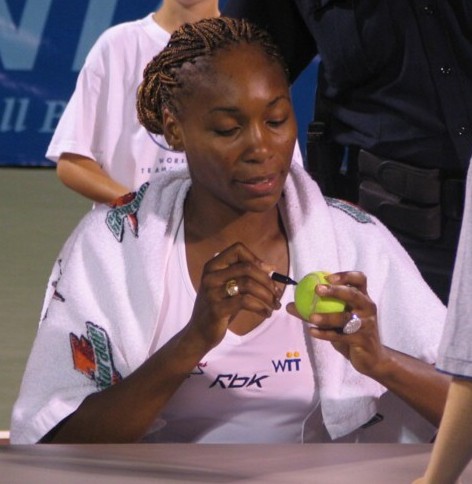 Venus Williams (2006 World Team Tennis)