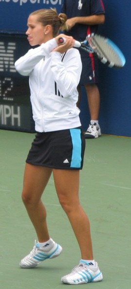 Ashley Harkleroad (2006 US Open)