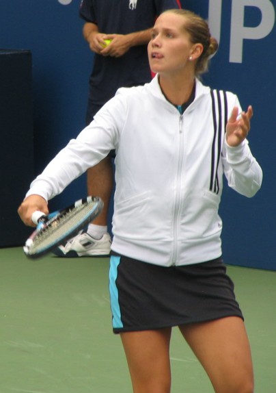 Ashley Harkleroad (2006 US Open)