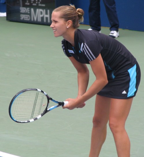 Ashley Harkleroad (2006 US Open)