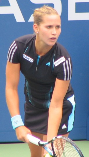 Ashley Harkleroad (2006 US Open)