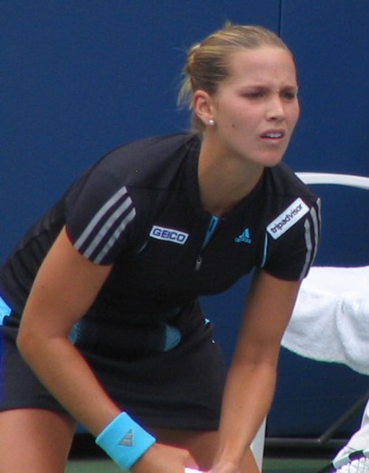 Ashley Harkleroad (2006 US Open)