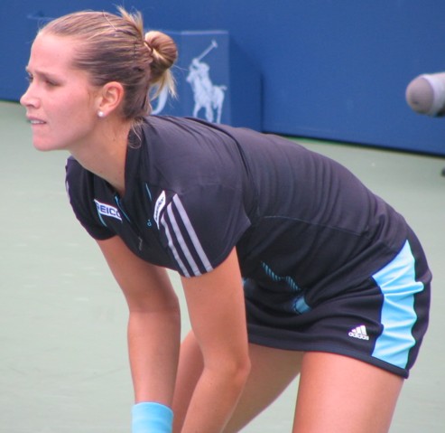 Ashley Harkleroad (2006 US Open)