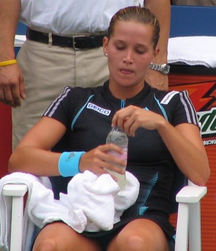 Ashley Harkleroad (2006 US Open)