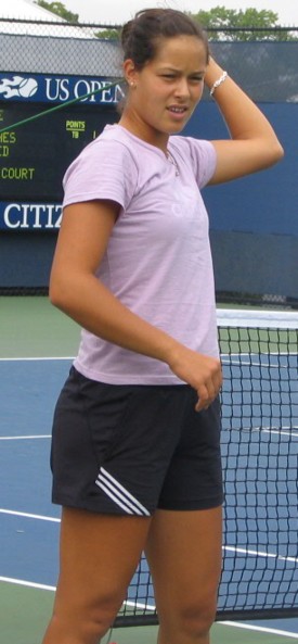 Ana Ivanovic (2006 US Open)