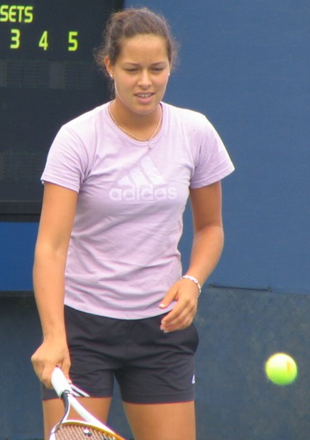 Ana Ivanovic (2006 US Open)