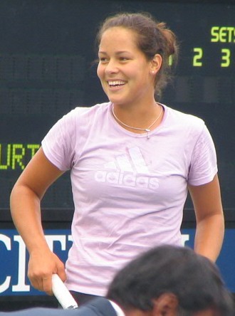 Ana Ivanovic (2006 US Open)