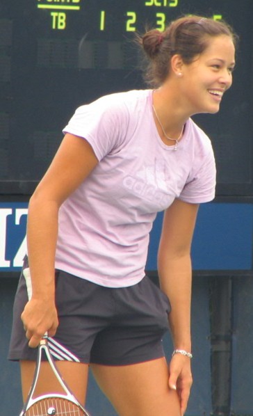 Ana Ivanovic (2006 US Open)