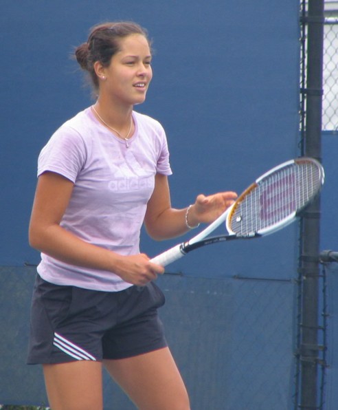 Ana Ivanovic (2006 US Open)