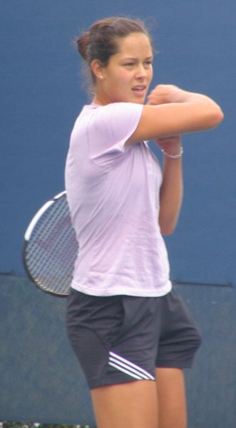 Ana Ivanovic (2006 US Open)