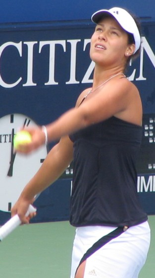 Ana Ivanovic (2006 US Open)