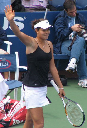 Ana Ivanovic (2006 US Open)