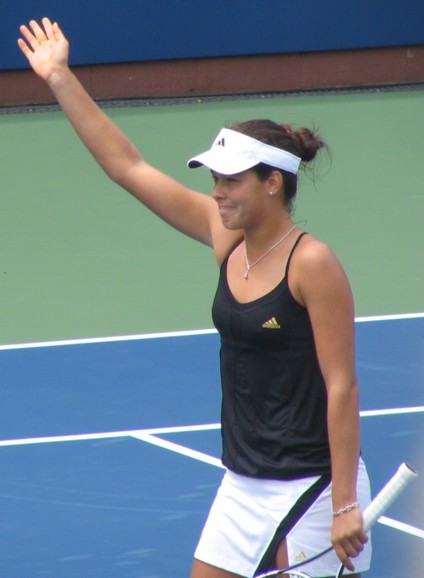 Ana Ivanovic (2006 US Open)