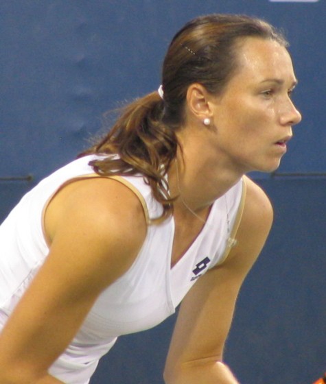 Alina Jidkova (2006 US Open)