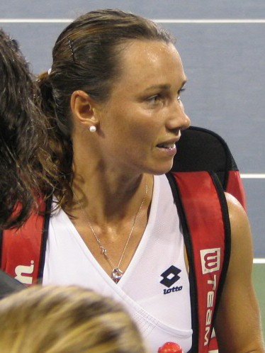 Alina Jidkova (2006 US Open)