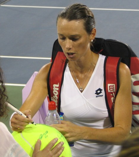 Alina Jidkova (2006 US Open)