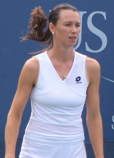 Alina Jidkova (2006 US Open)