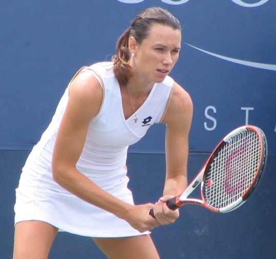 Alina Jidkova (2006 US Open)