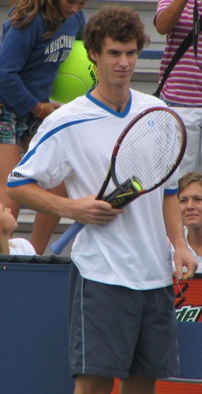 Andy Murray (2006 US Open)