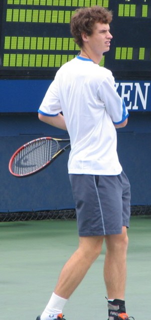 Andy Murray (2006 US Open)